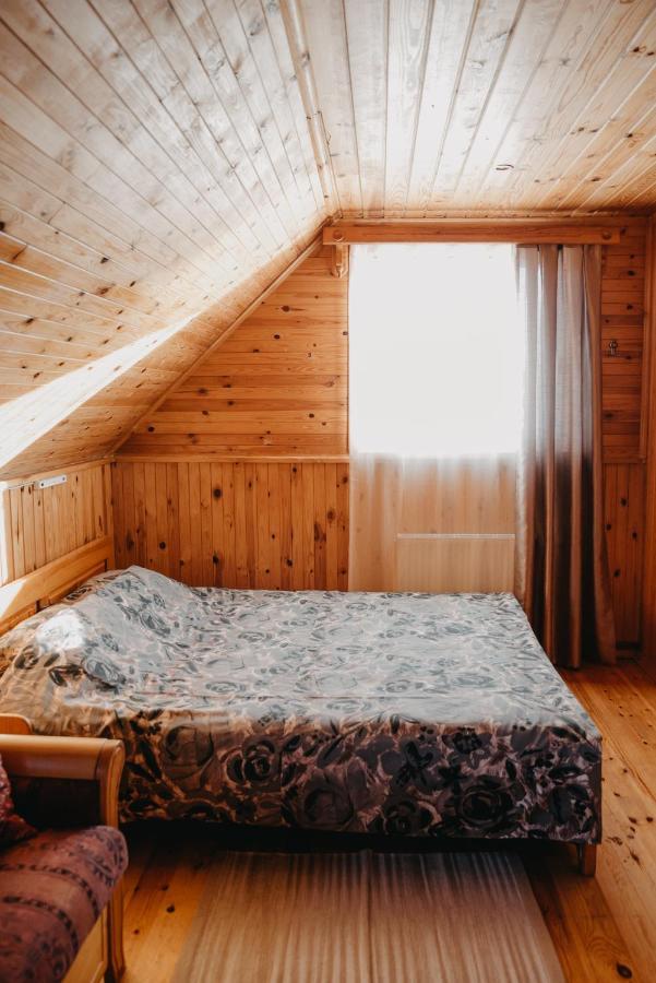 Viesu Nams Rukisi Hotell Rugaji Exteriör bild