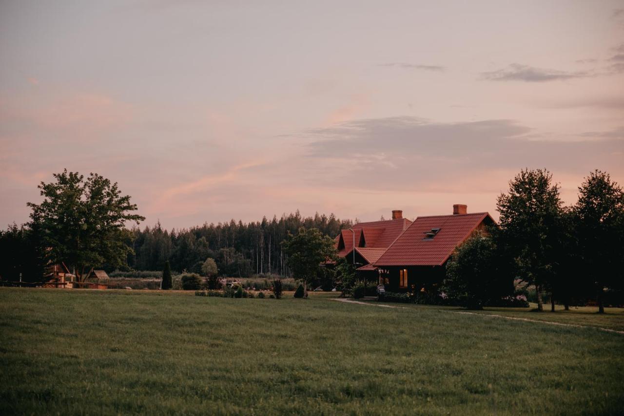 Viesu Nams Rukisi Hotell Rugaji Exteriör bild