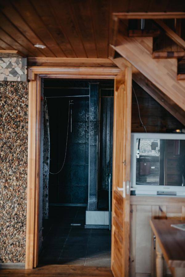 Viesu Nams Rukisi Hotell Rugaji Exteriör bild