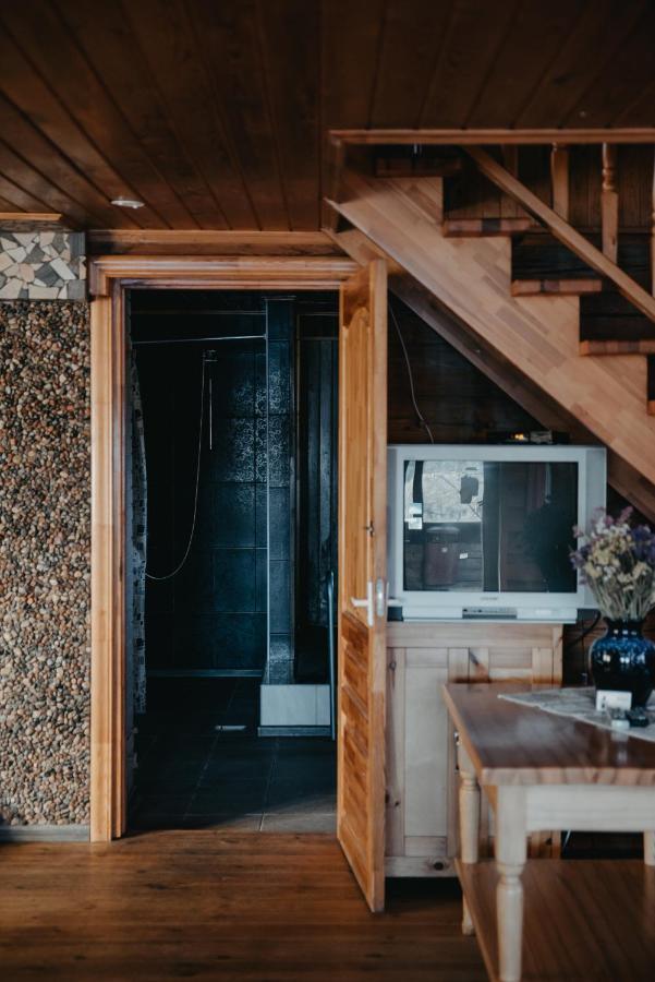 Viesu Nams Rukisi Hotell Rugaji Exteriör bild