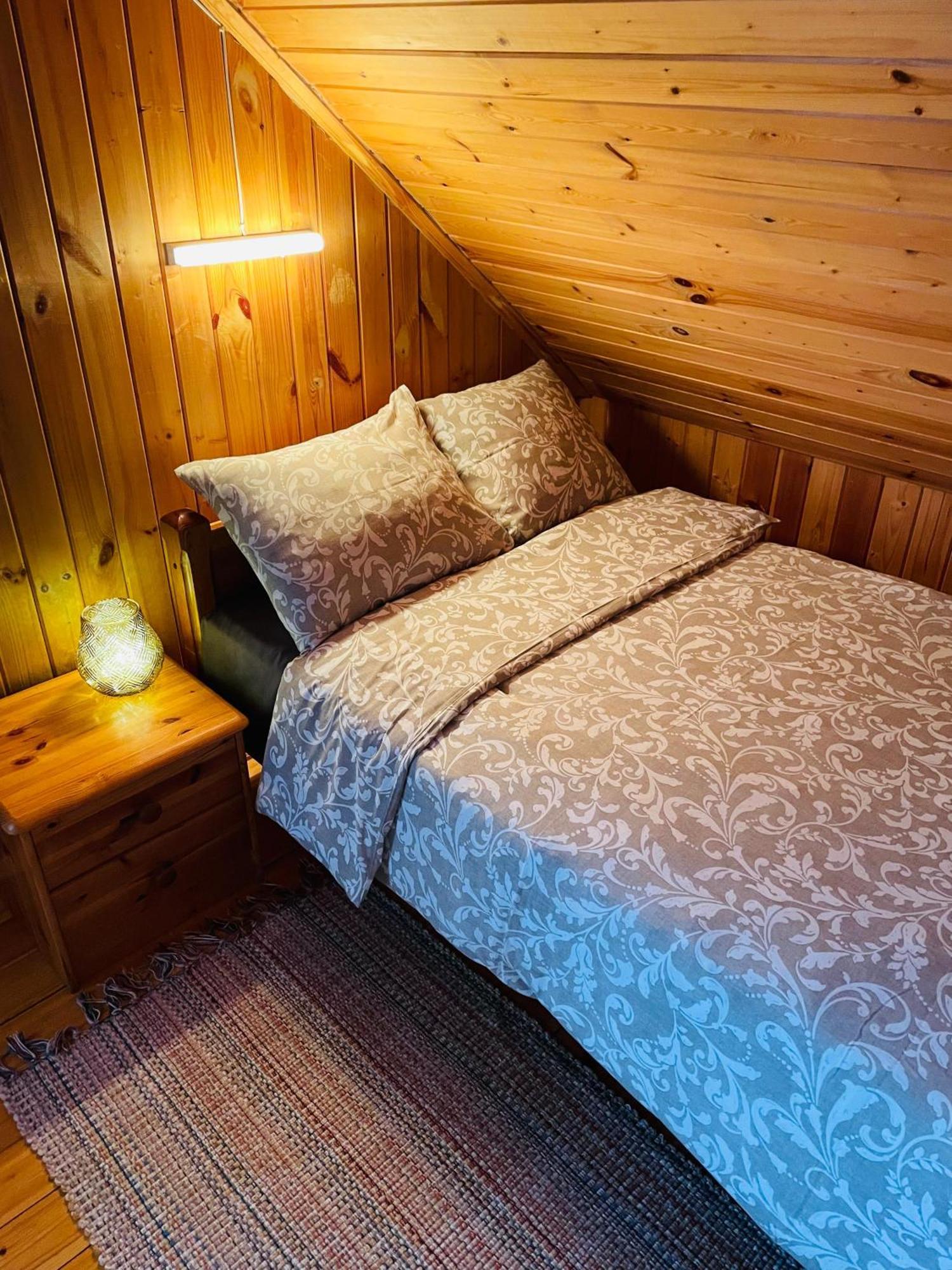 Viesu Nams Rukisi Hotell Rugaji Exteriör bild