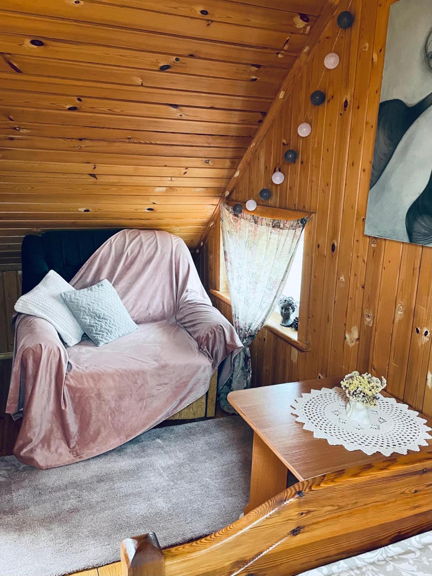 Viesu Nams Rukisi Hotell Rugaji Exteriör bild