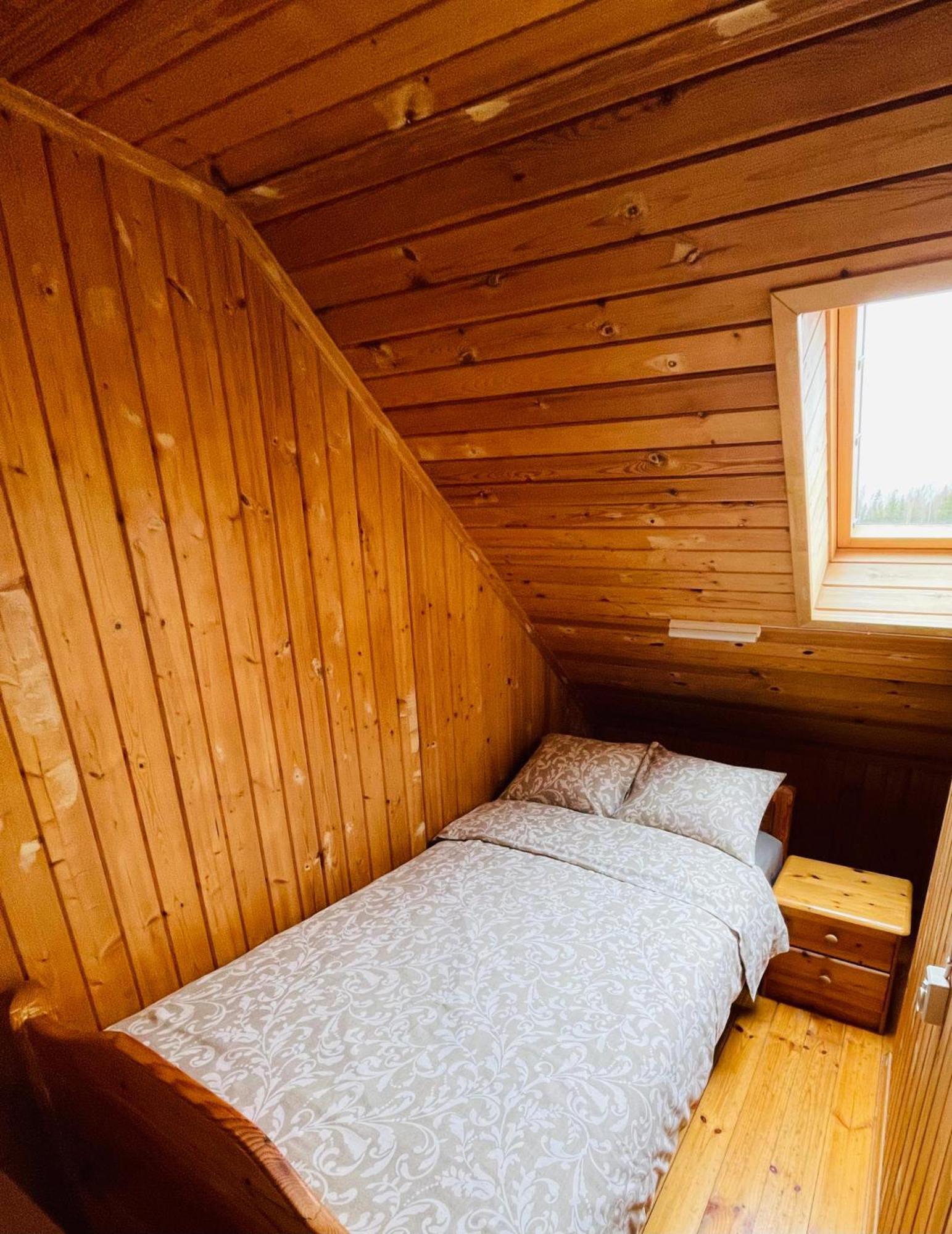 Viesu Nams Rukisi Hotell Rugaji Exteriör bild
