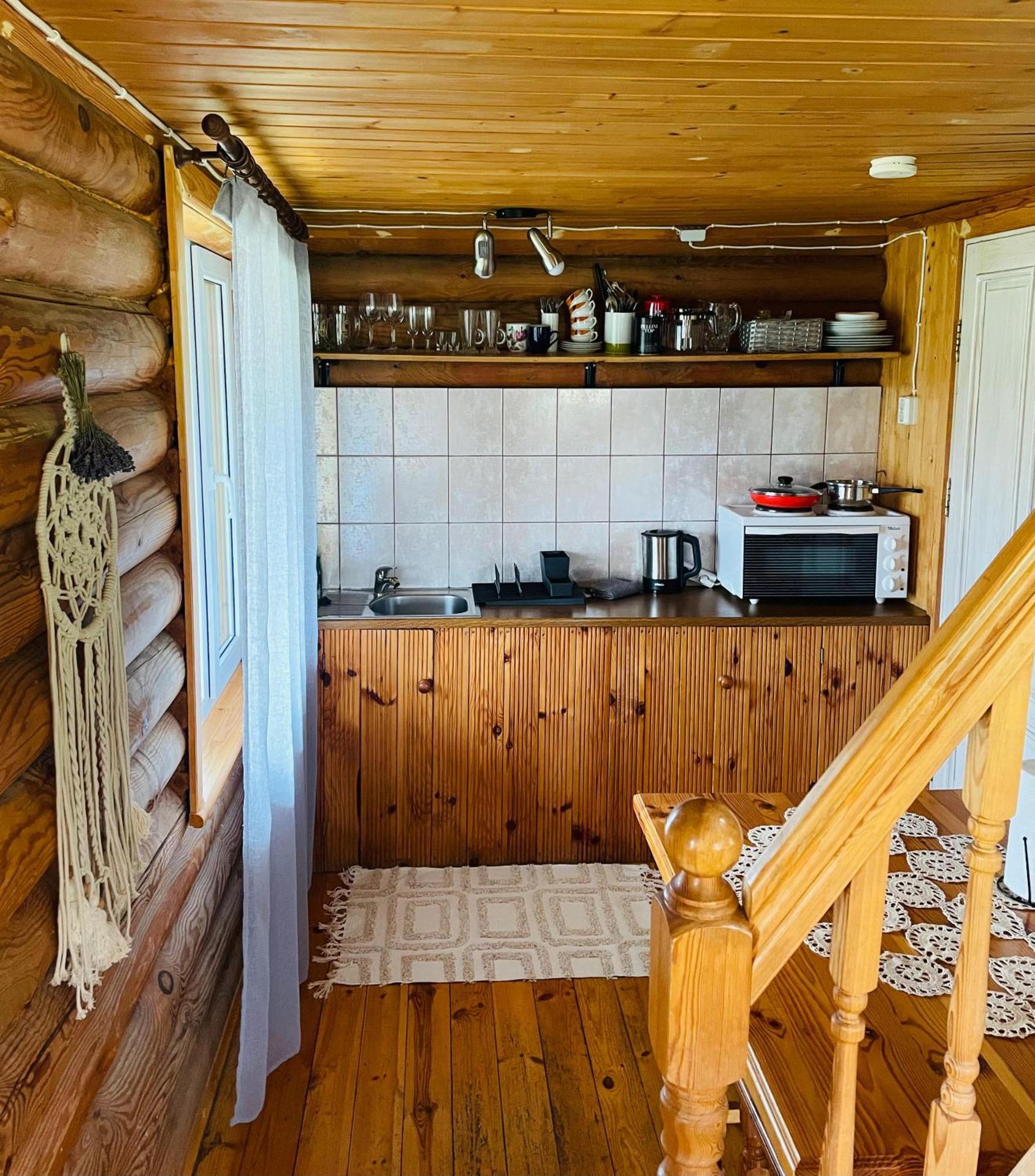 Viesu Nams Rukisi Hotell Rugaji Exteriör bild