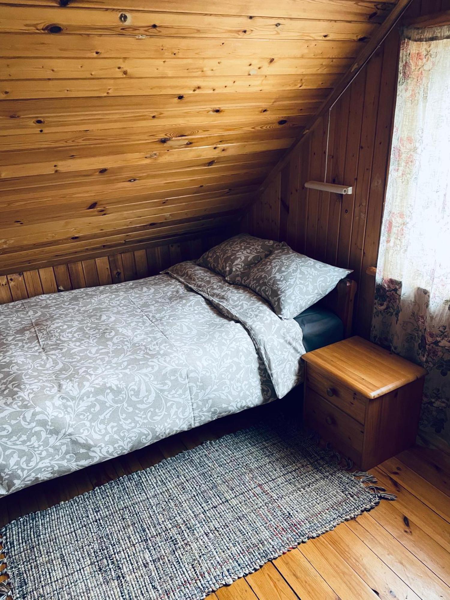 Viesu Nams Rukisi Hotell Rugaji Exteriör bild