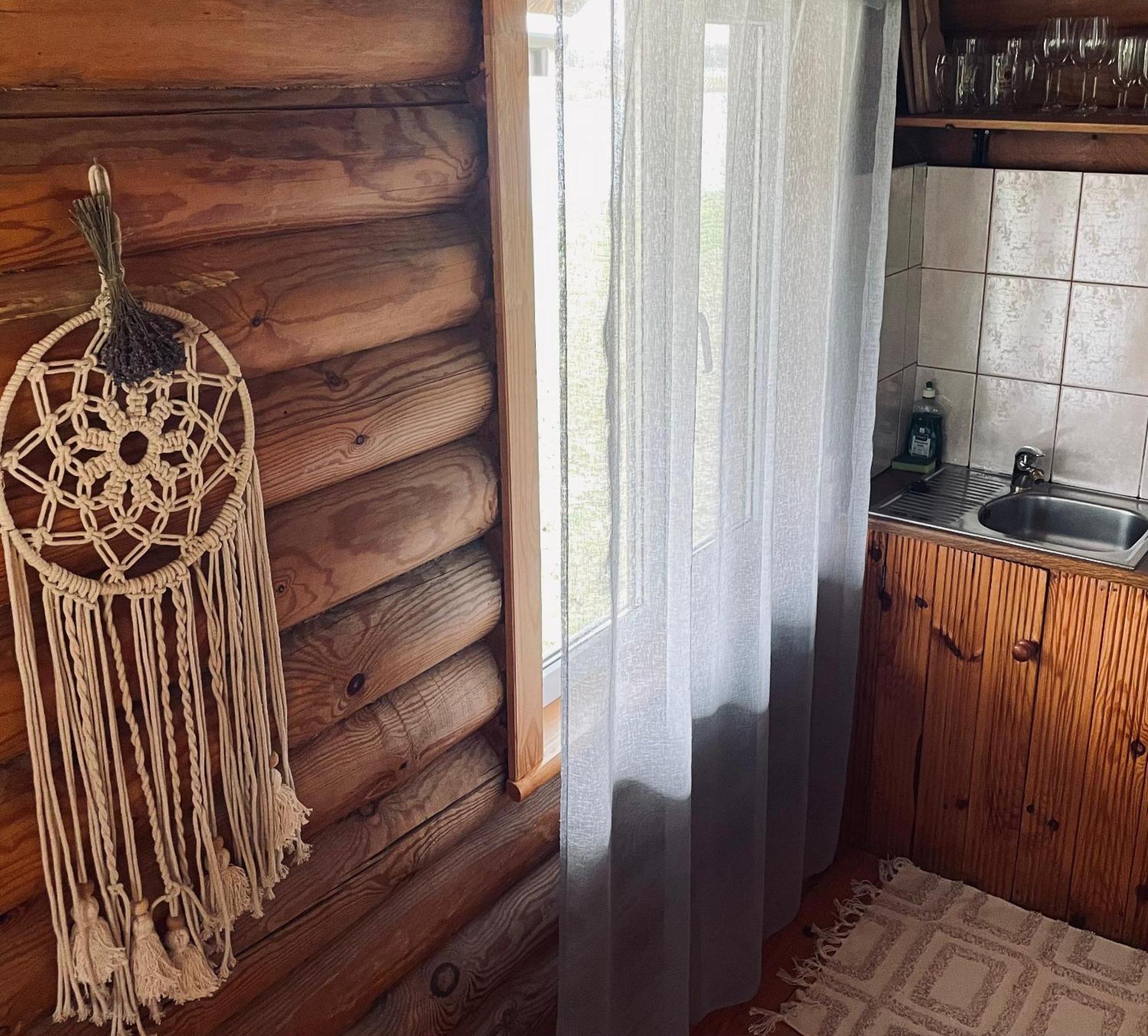 Viesu Nams Rukisi Hotell Rugaji Exteriör bild