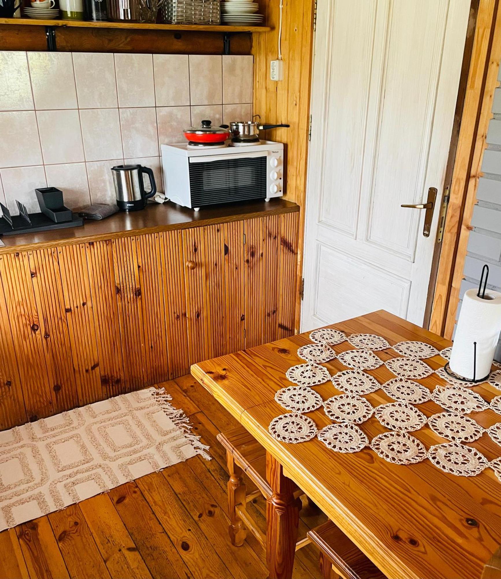 Viesu Nams Rukisi Hotell Rugaji Exteriör bild