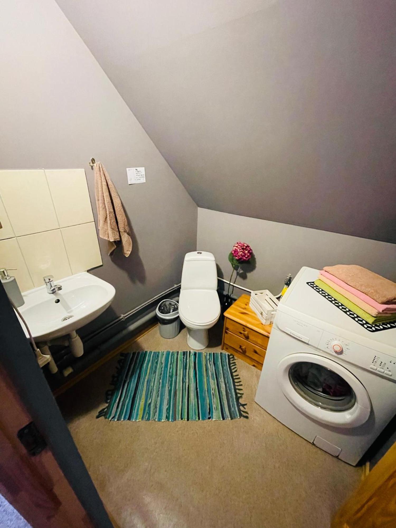 Viesu Nams Rukisi Hotell Rugaji Exteriör bild