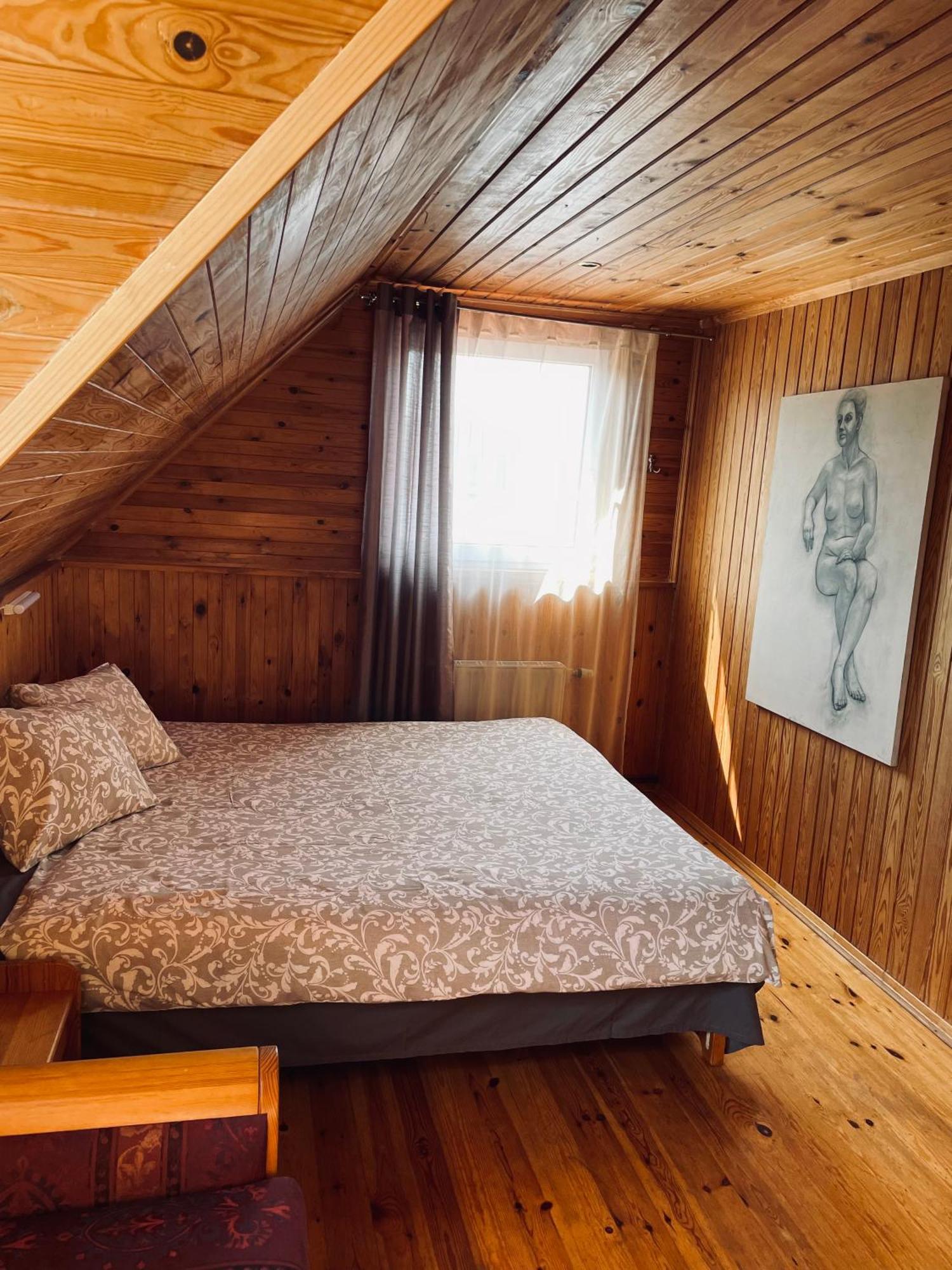 Viesu Nams Rukisi Hotell Rugaji Exteriör bild