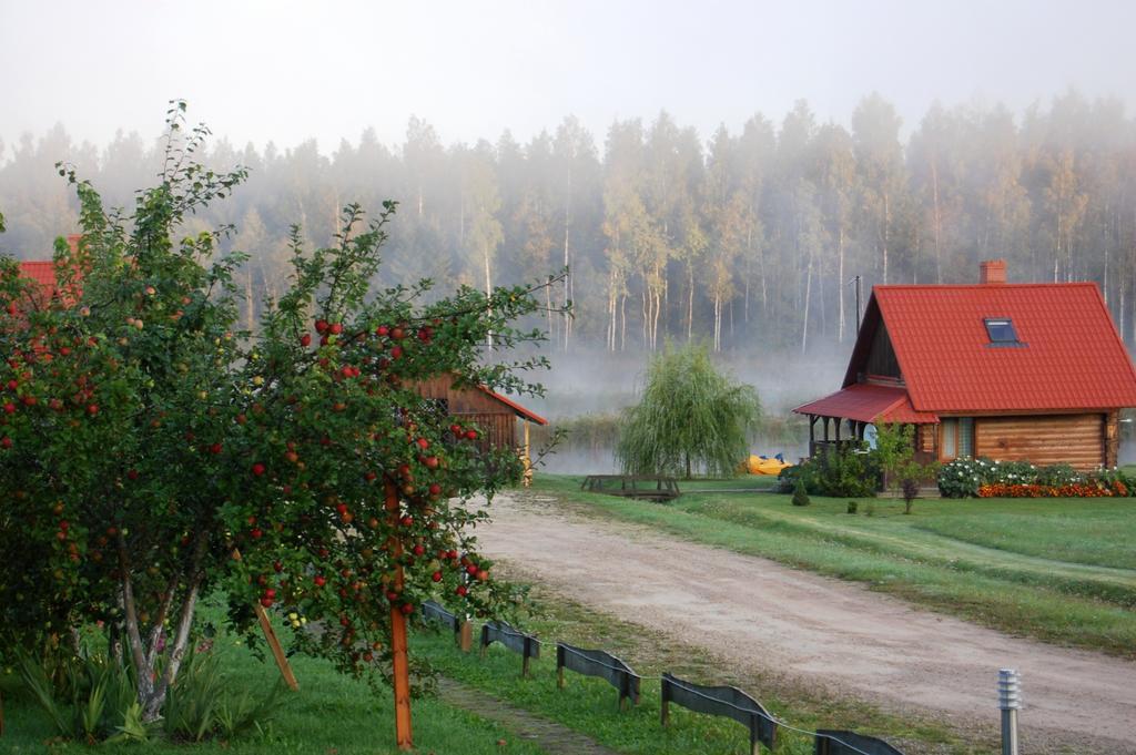 Viesu Nams Rukisi Hotell Rugaji Exteriör bild