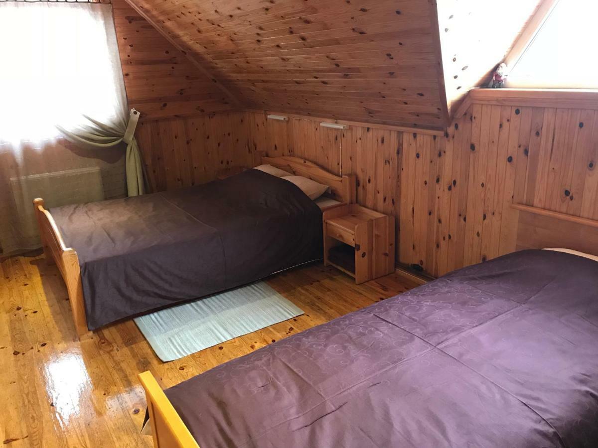 Viesu Nams Rukisi Hotell Rugaji Exteriör bild